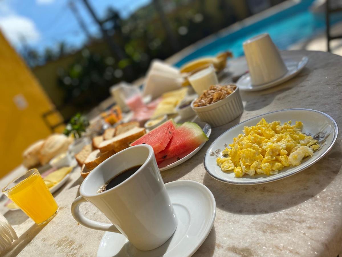Numa Boa Suites Armacao dos Buzios Экстерьер фото