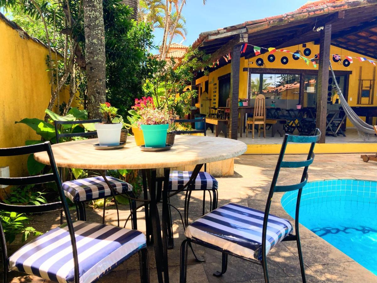 Numa Boa Suites Armacao dos Buzios Экстерьер фото