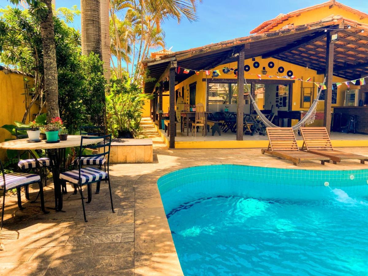 Numa Boa Suites Armacao dos Buzios Экстерьер фото