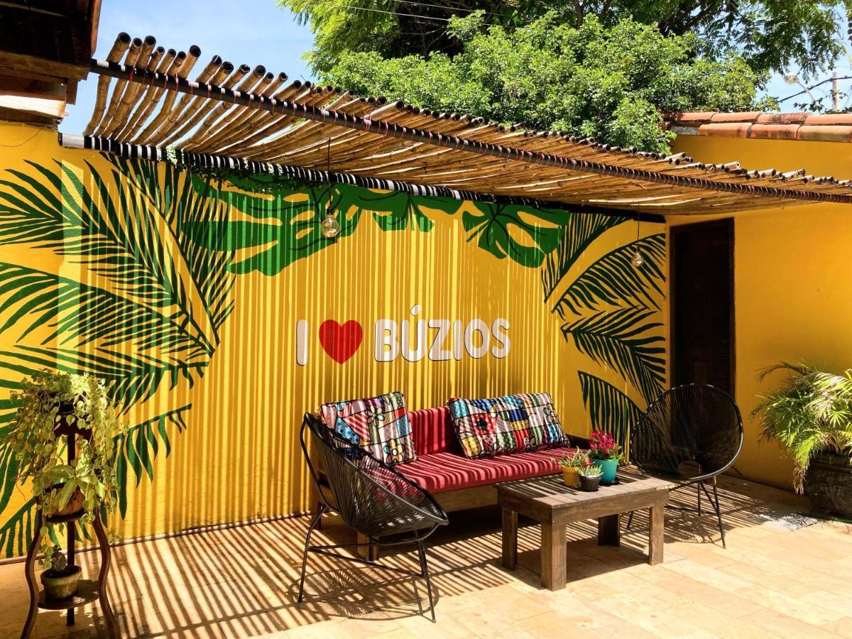 Numa Boa Suites Armacao dos Buzios Экстерьер фото
