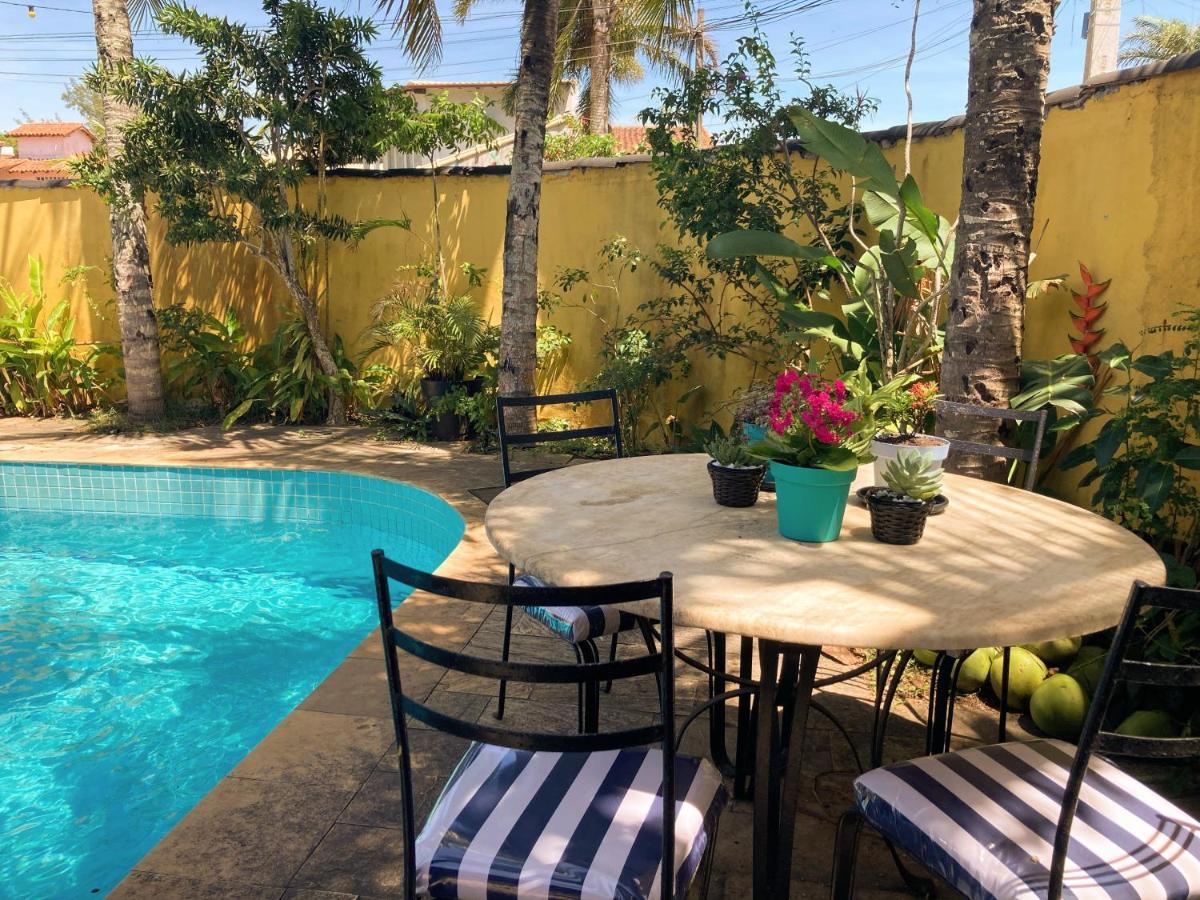 Numa Boa Suites Armacao dos Buzios Экстерьер фото