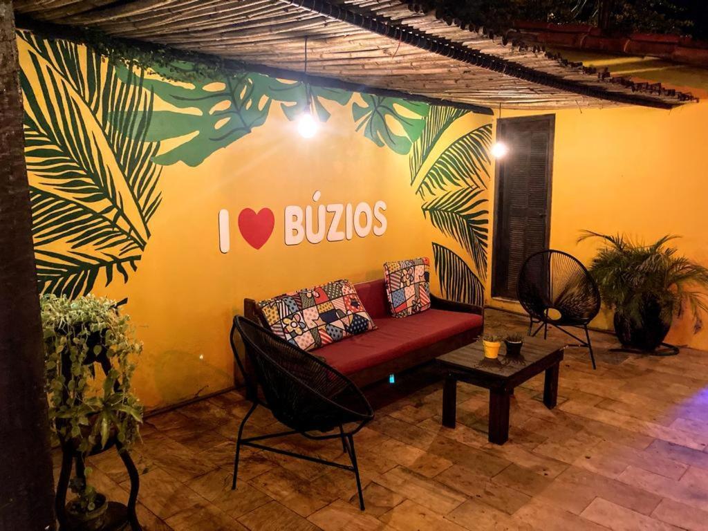 Numa Boa Suites Armacao dos Buzios Экстерьер фото