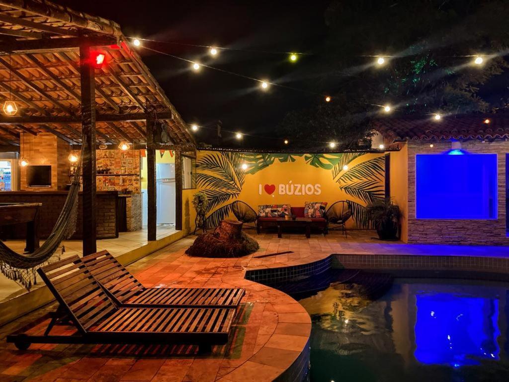Numa Boa Suites Armacao dos Buzios Экстерьер фото
